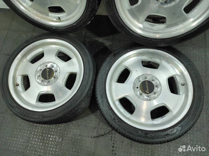 Колеса комплект R18 Mercedes-Benz W140 M119.970