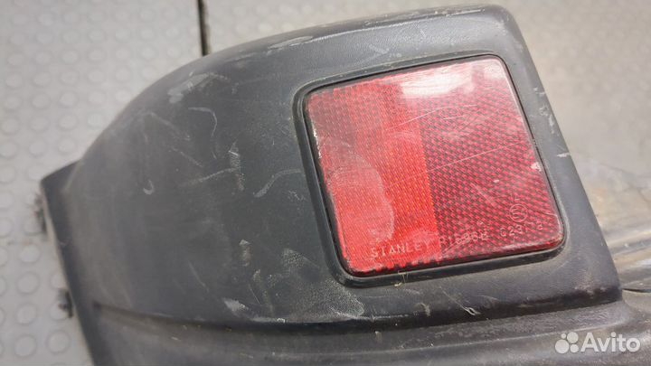 Бампер задний Ford Maverick, 2002