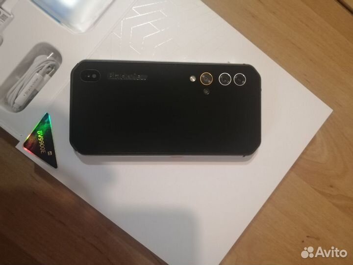 Blackview BV9900E, 6/128 ГБ