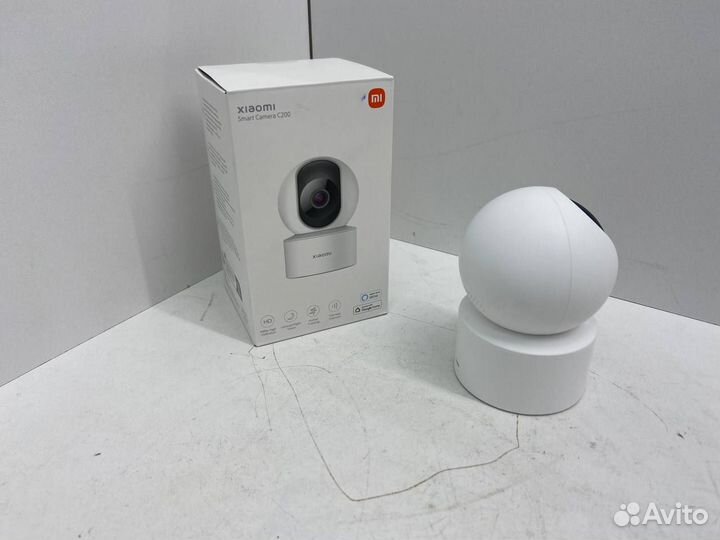 Камера видеонаблюдения Xiaomi Mi SMART Camera C200