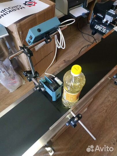 Линия по маркировки продукции