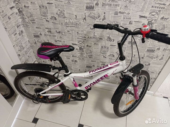 Велосипед детский