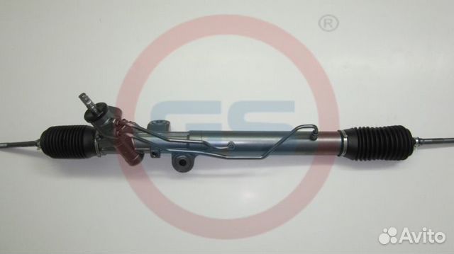 Рулевая рейка Hummer H3 2006-2010