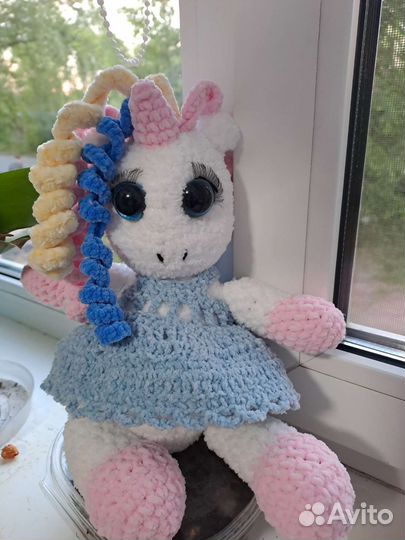 Игрушка крошка Ру