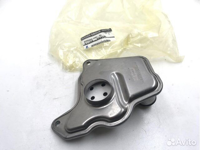 Фильтр масляный АКПП Nissan CVT, 31728-28X0A