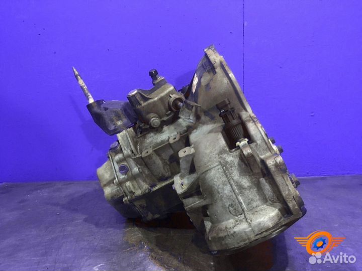 МКПП Chevrolet Aveo T200 хетчбэк F14D3 1.4L 1399