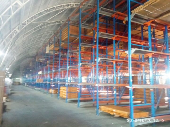 Склады от 900 м2 до 15 000 м²