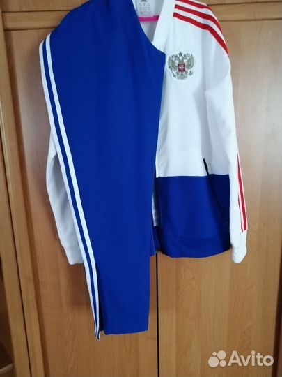 Спортивный костюм adidas детский 152