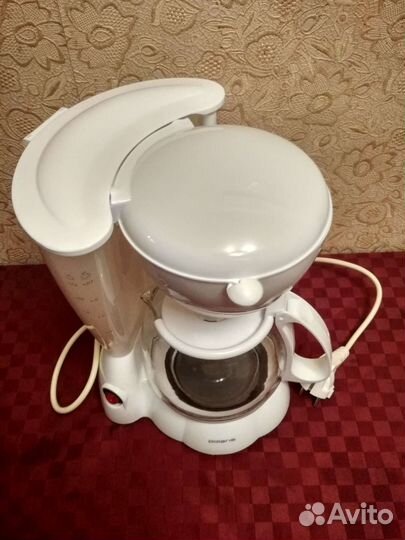 Кофеварка капельная