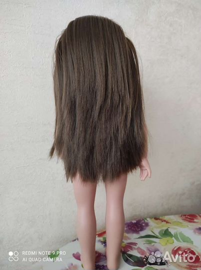 Кукла Нэни ламанджик