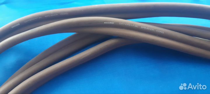 Акустический кабель Micro-Seiki