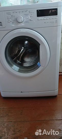 Стиральная машина бу whirlpool