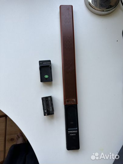 Световой меч yongnuo yn360 iii
