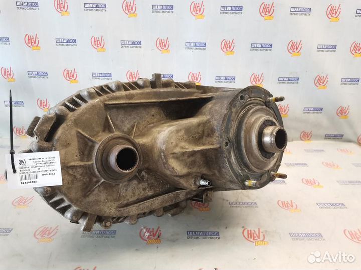 Коробка раздаточная Cadillac Escalade