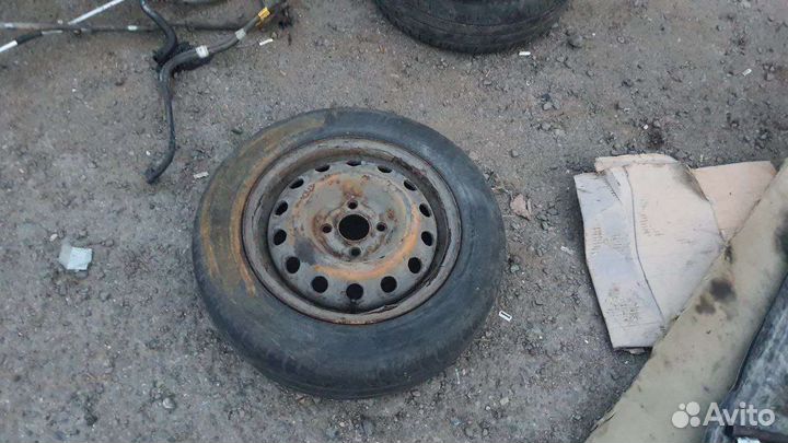 Bridgestone A001 Weather Control 185/65 R14 88