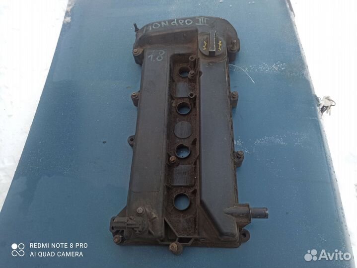 Клапанная крышка Ford mondeo 3 1.8