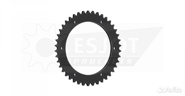 Задняя звезда Esjot 50-35046-42 (аналог JTR2011.42