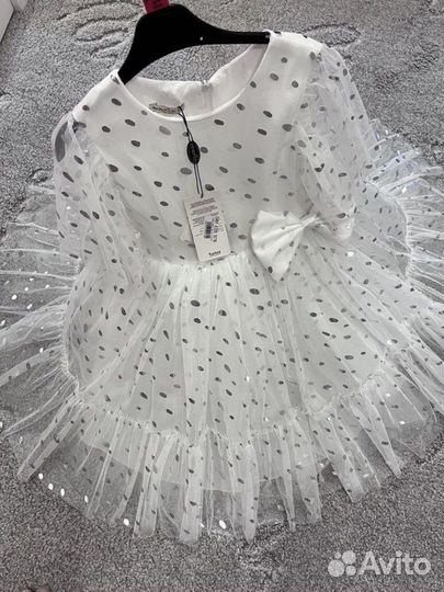 Платье нарядное для девочки
