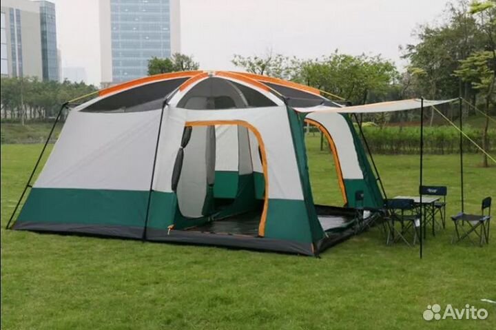 Палатка туристическая 5-8 человек