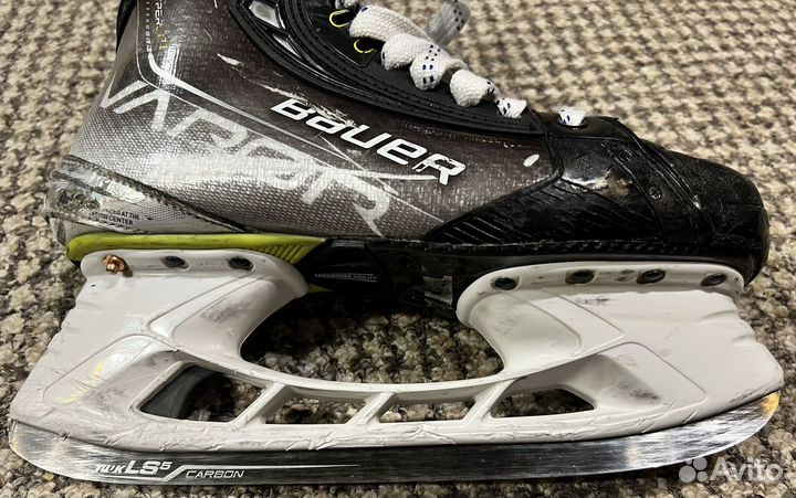 Хоккейные коньки bauer vapor hyperlite 8