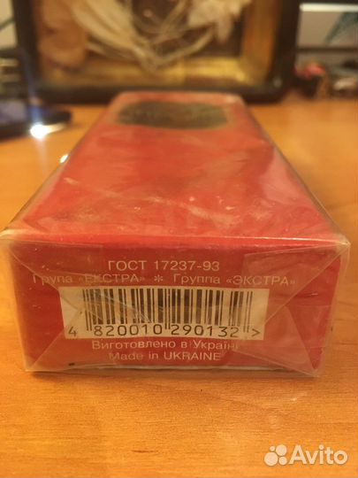 Одеколон СССР