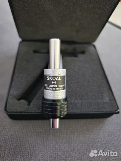Центроискатель оптический skoal Centering Scope