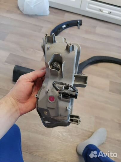 Дхо правый Toyota Highlander 3 2015