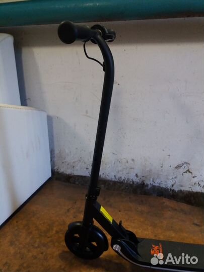 Электросамокат kugoo