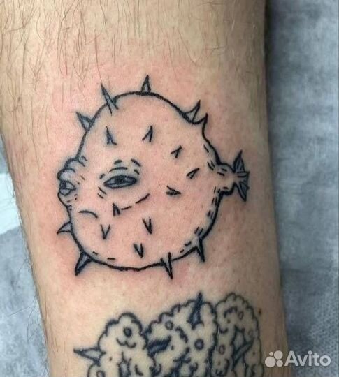 Тату Мастер