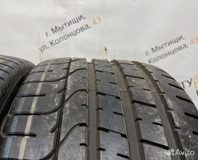 Pirelli P Zero 275/35 R18 94Y
