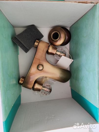 Смесители новые Италия оригинал