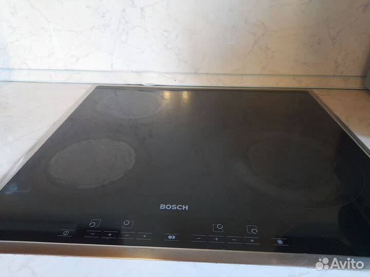 Варочная панель электрическая Bosch
