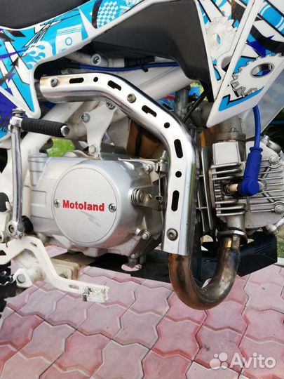 MotoLand CRF 125 2018