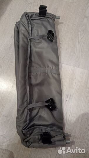 Пеленальный столик на кроватку