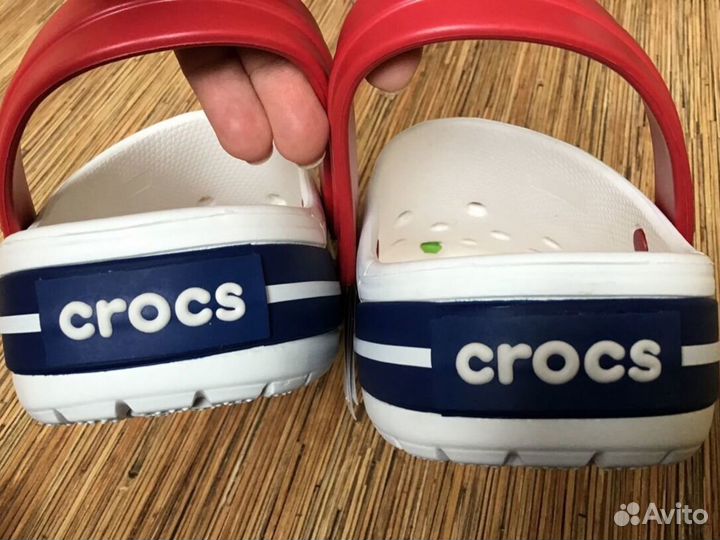 Сабо Crocs р. 40/41, оригинал