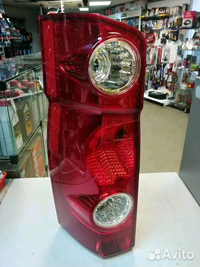 Фонари задние Volkswagen crafter с 2006