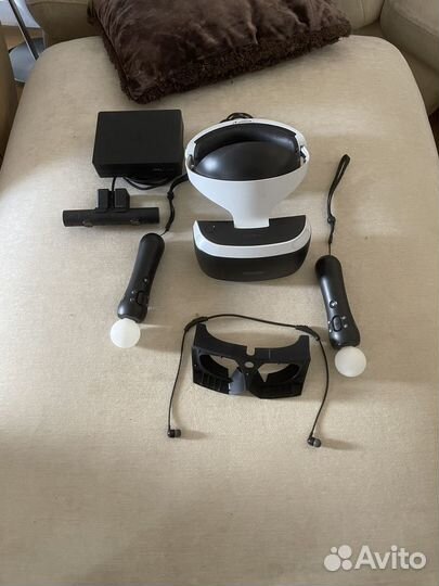 Sony PlayStation VR (CUH-ZVR2)