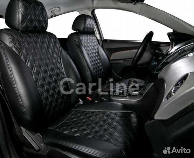 Авточехлы на Chevrolet Cruze