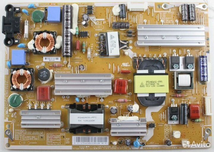 Блоки питания от телевизоров