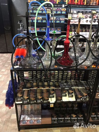 Высокомаржинальный бизнес - «Tobacco Market»