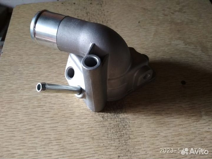 Термостат opel