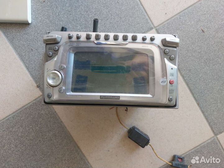 Автомагнитола pioneer carrozzeria