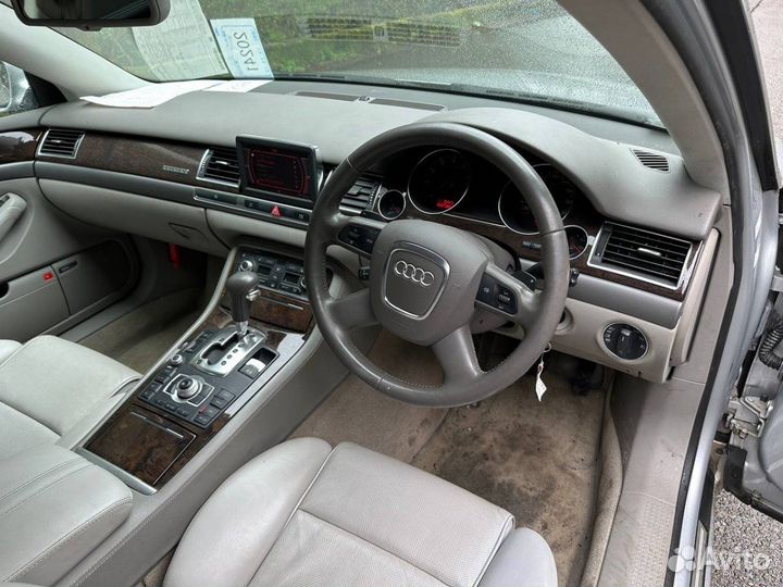 Автомобиль по запчастям Audi A8L D3 BFM 2005