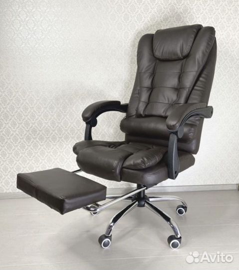 Офисное кресло с массажем
