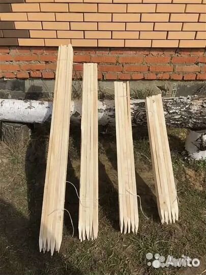 Колышки для помидоров