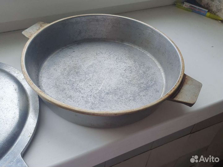 Сковорода СССР