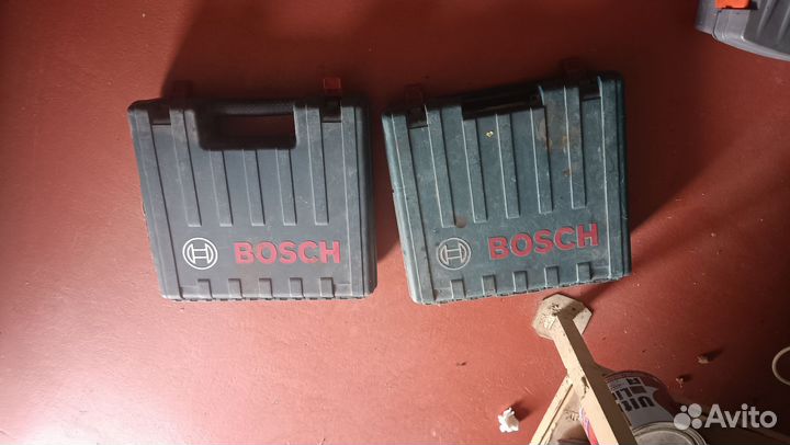 Шуруповерт bosch