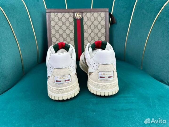 Кроссовки женские gucci