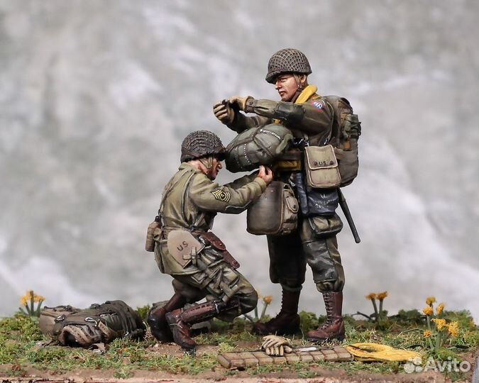 Миниатюра soga Miniatures 35185