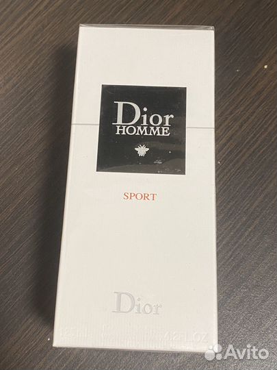 Парфюм мужской dior